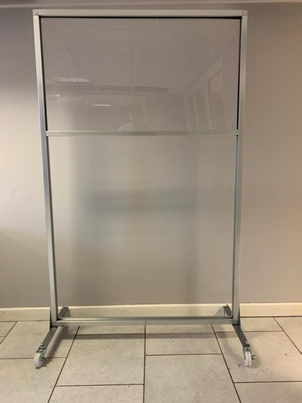 Clearview Treatment Screen (Silver)
