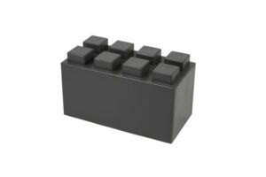 Modular Block - 30.48cm x 15.24cm EverBlock
