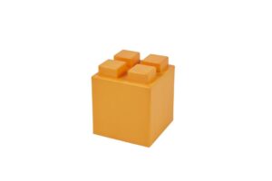Modular Half Block - 15.24cm x 15.24cm EverBlock