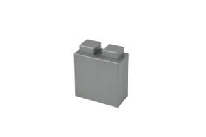 Modular Quarter Block - 7.62cm x 15.24cm EverBlock