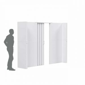EverPanel Wall Kit With Door
