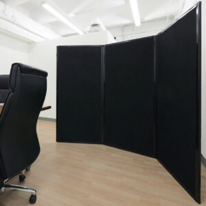 Privacy Partition Screen