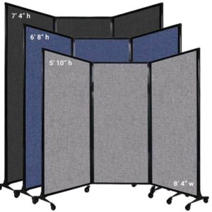 QuickWall Folding Portable Partition