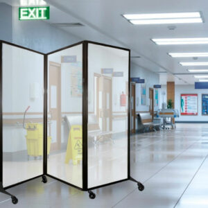 Dividers and partitions in Hospitals