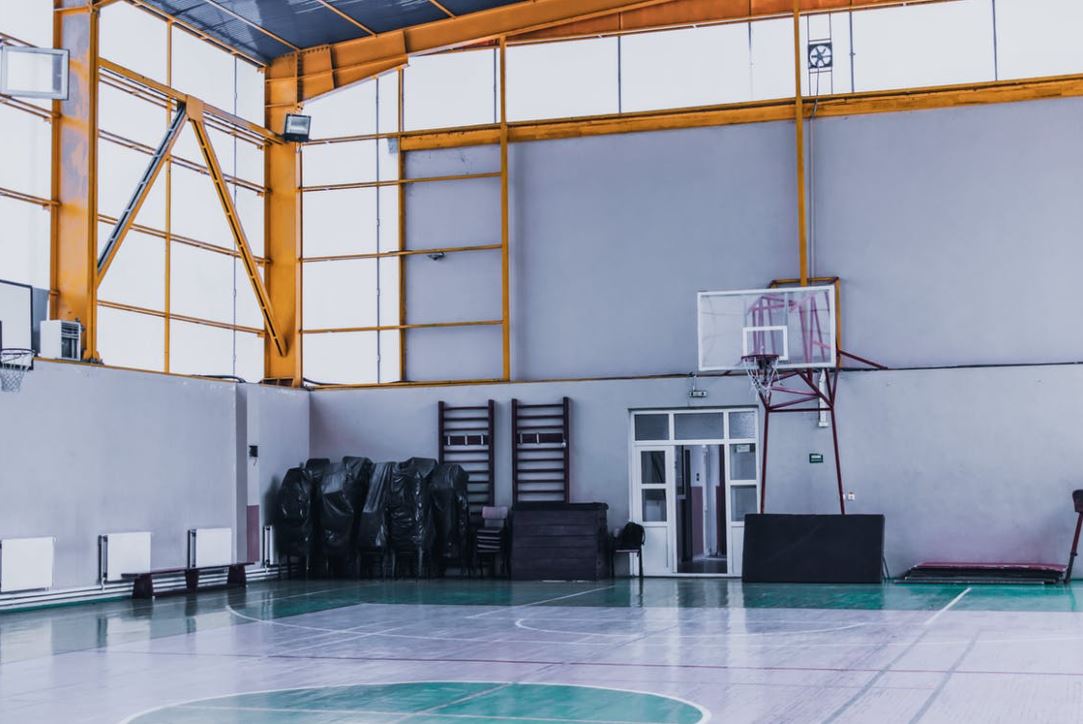 How Can Portable Partitions Be Used in Sports Halls?