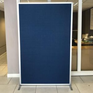 Mobile Office Divider - Portable Partitions Company