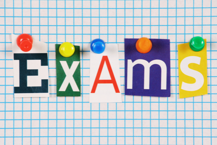 Creating an optimum exam environment for students